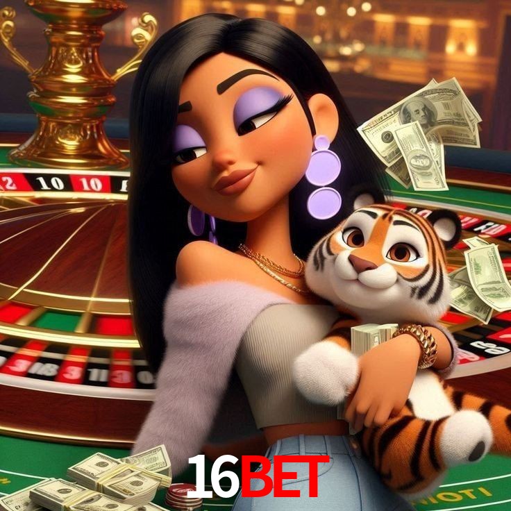 Experiência VIP 16bet