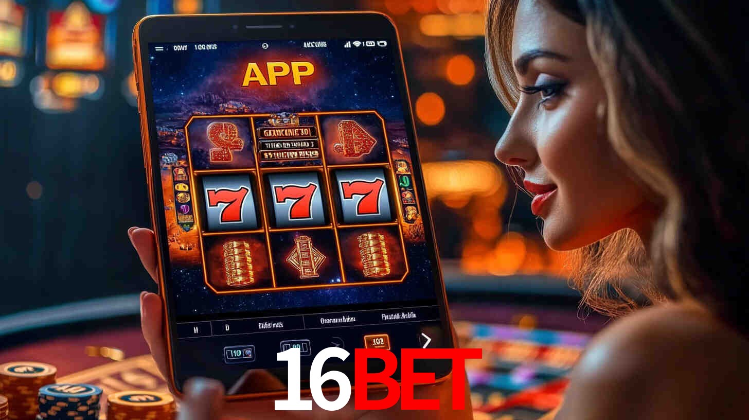 16bet login app