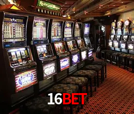 Desvendando o Mundo dos Jogos Virtuais na 16bet