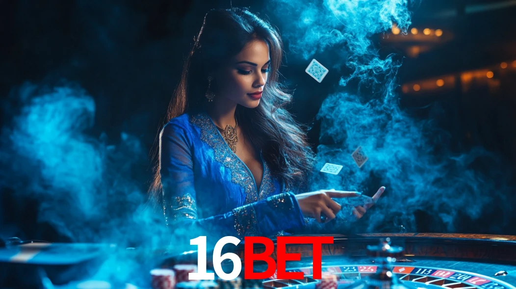 A Experiência Imersiva dos Cassinos Ao Vivo no 16bet
