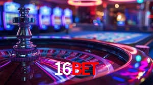 Mesa de Blackjack 16bet