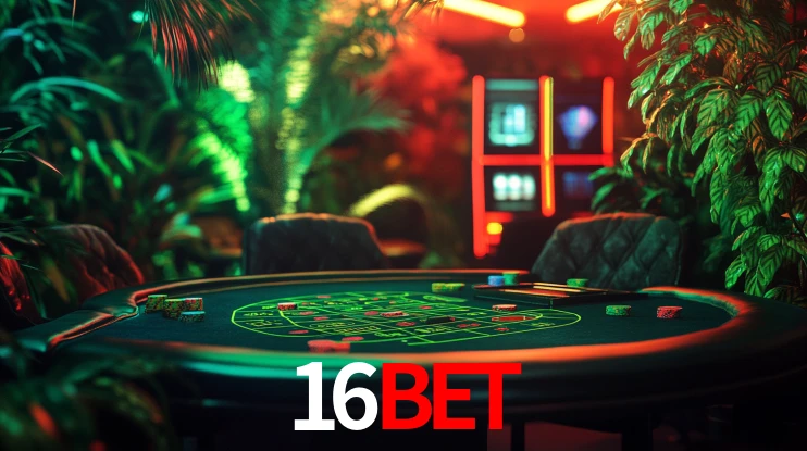 VIP Casino 16bet