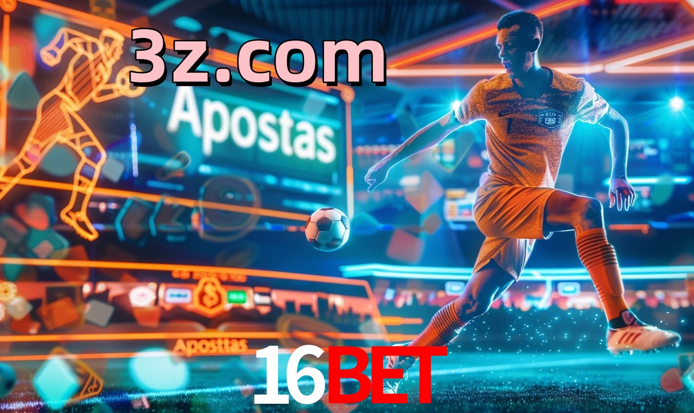 Apostas 16BET