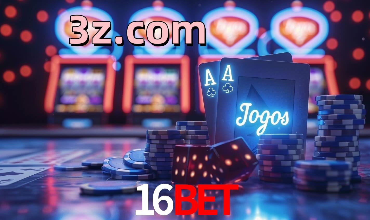 Lista de Jogos 16BET