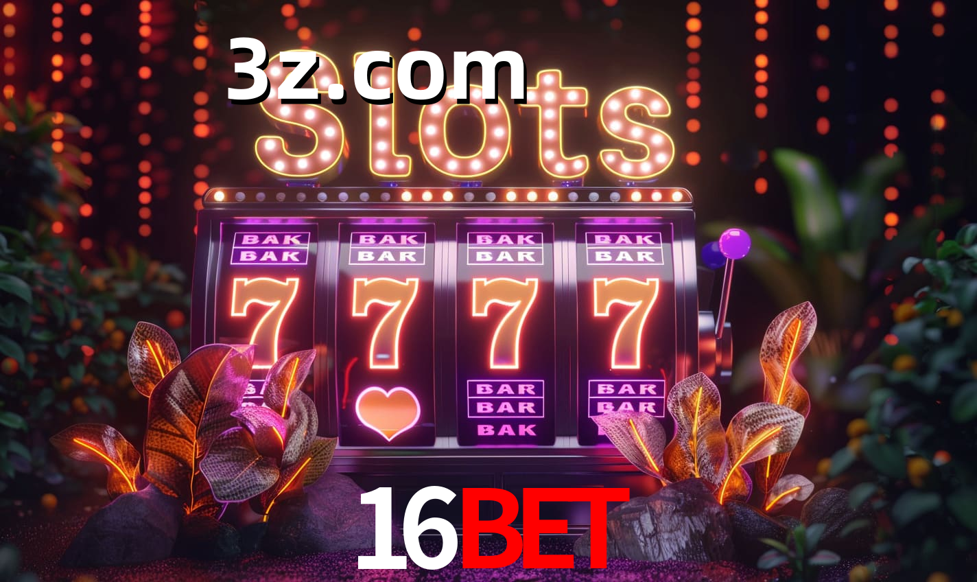 Cassino Online 16BET
